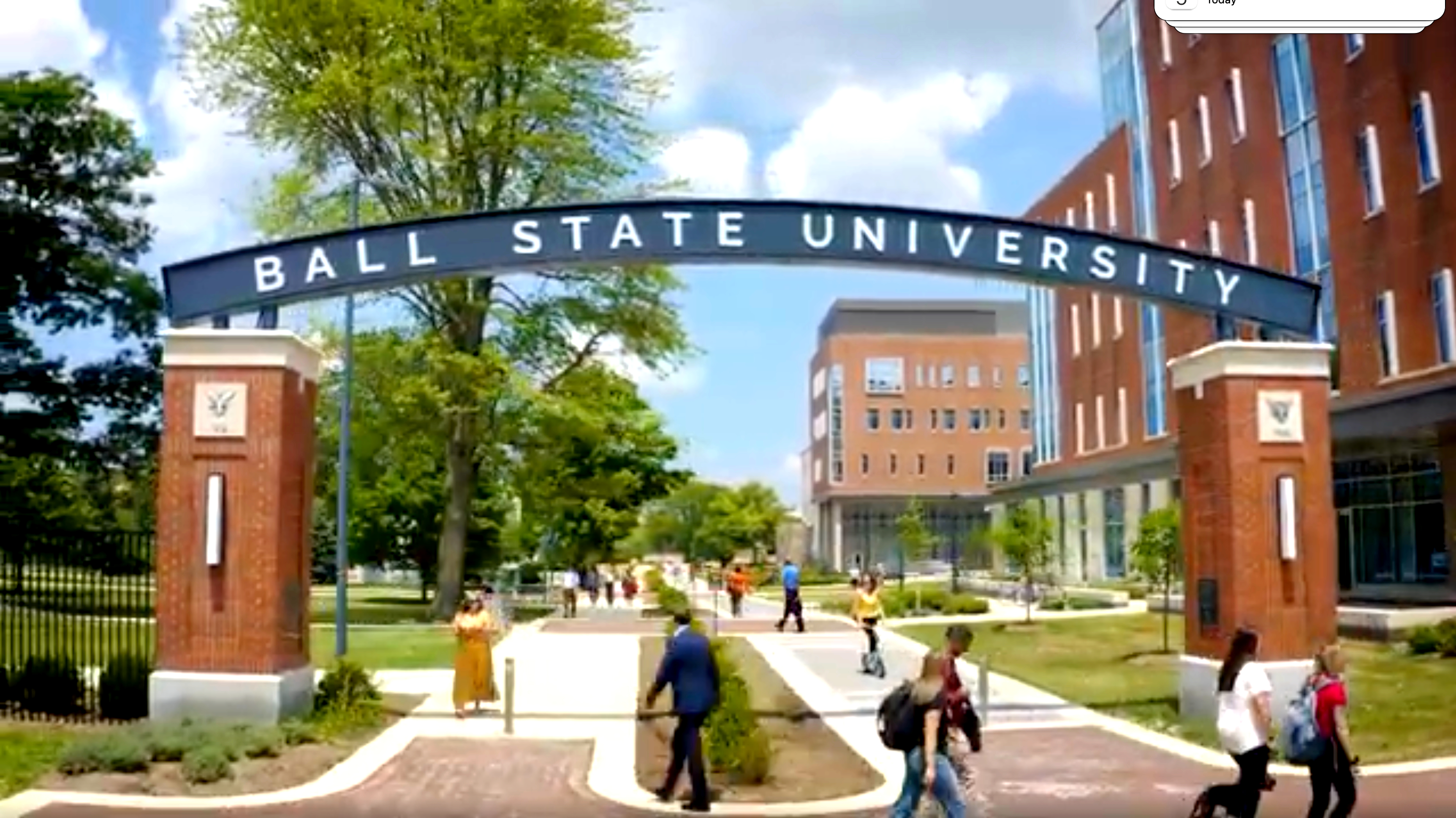 Ball State Character & Community